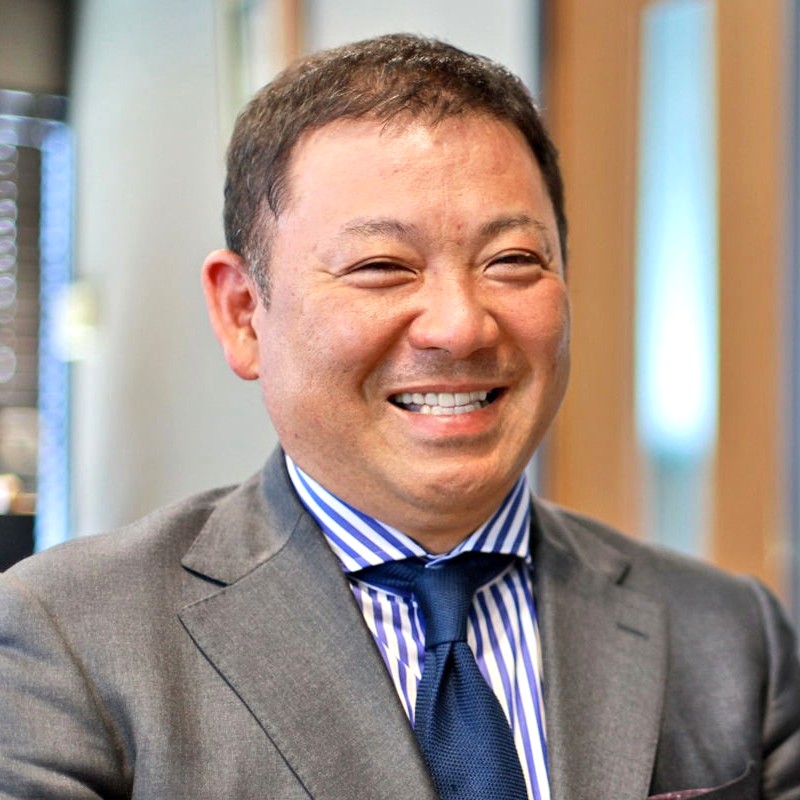 柏 太輔 氏