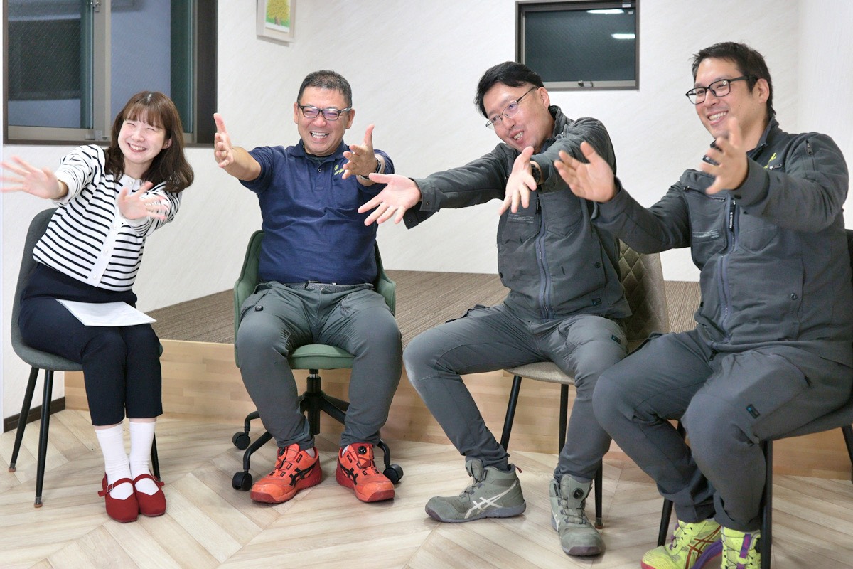 Instagramで積極的に情報発信中！