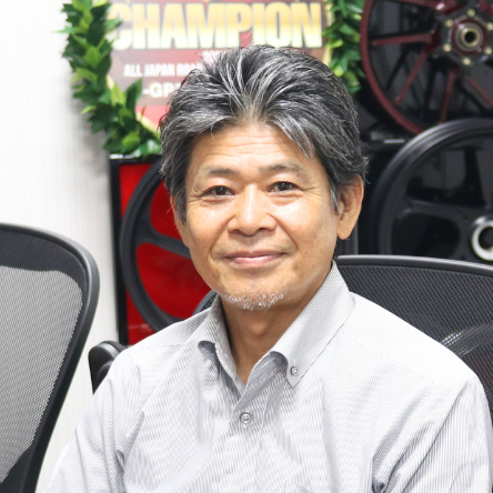 井上 勝広  氏