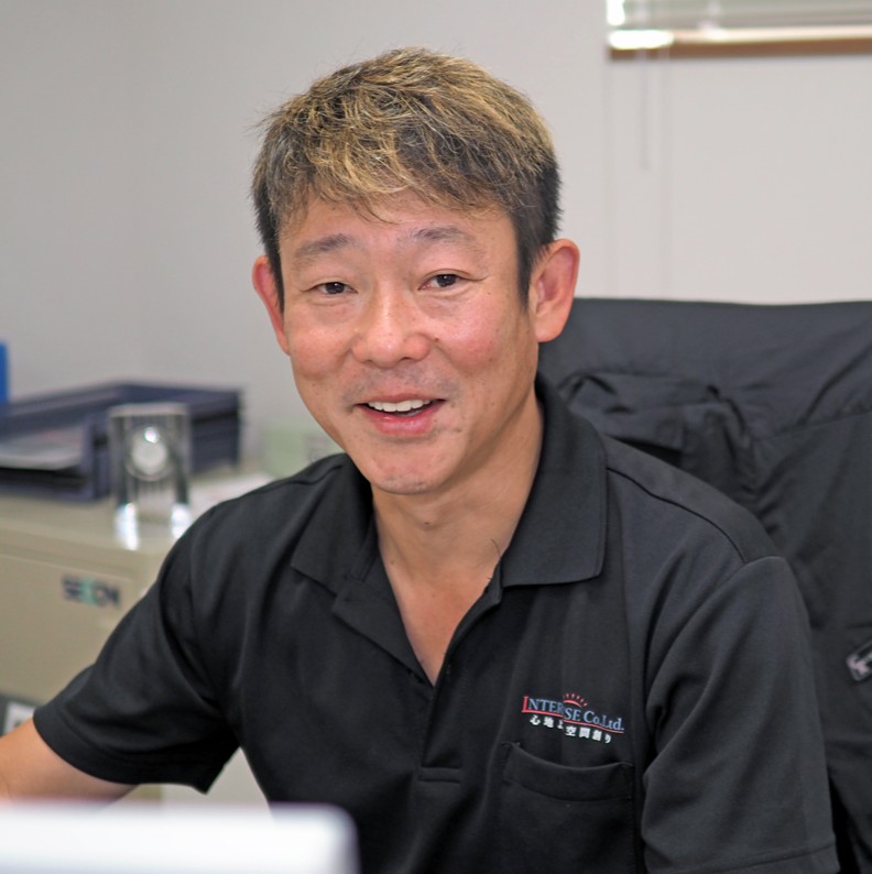 木全 孝友 氏