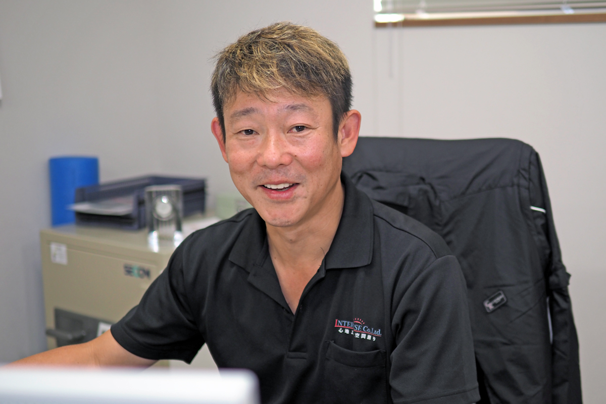 株式会社インターライズ