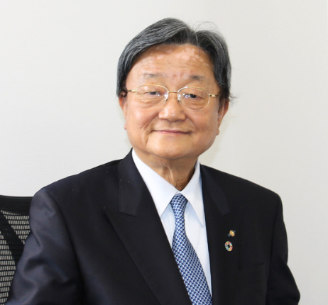 馬渕 雅宣氏