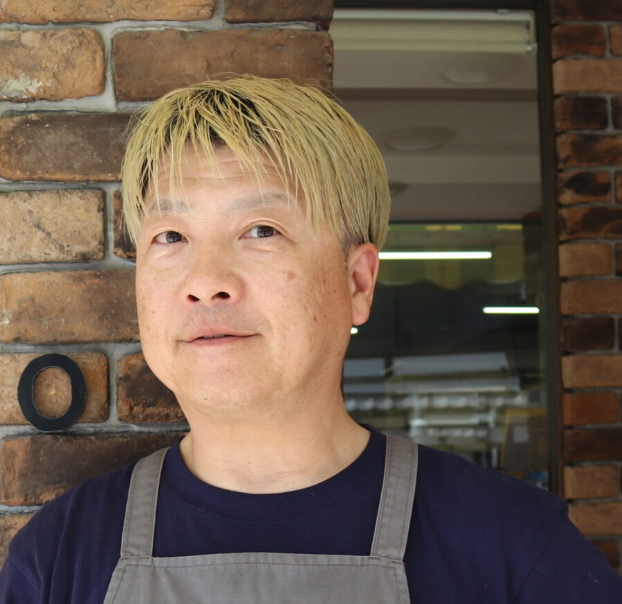 安堂 航也 氏