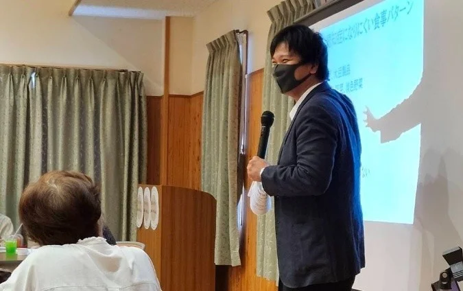 自身のうつ克服体験から伝える「働く人の心のアロマ」｜豊田市でストレスケア講座開催