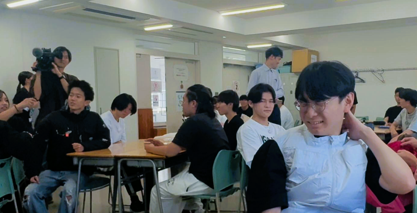 建設現場で「30分」の熱中症対策｜ハタコンサルタントが職人に直伝する出張セミナー