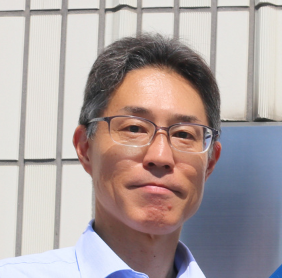 松岡　純司氏