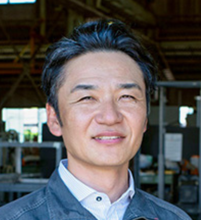 山田　剛士氏