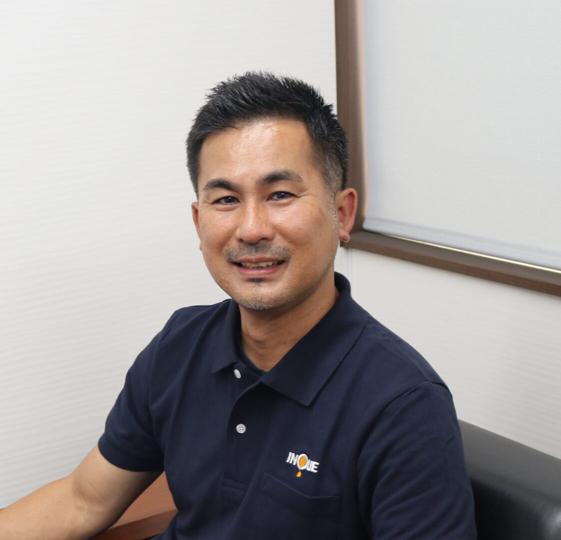 井上 昌城 氏