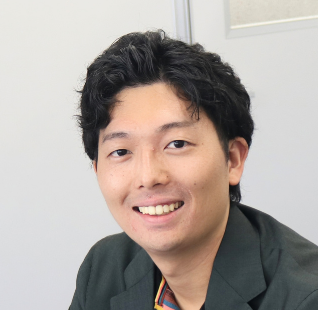 森田　結人氏