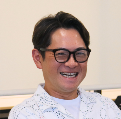 水野　大志氏