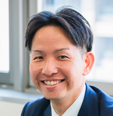 原　健一氏