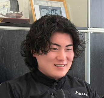 良原 丞亮氏
