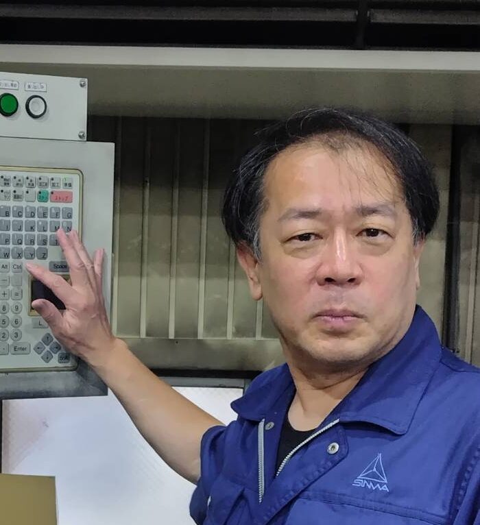 丹羽 和独氏