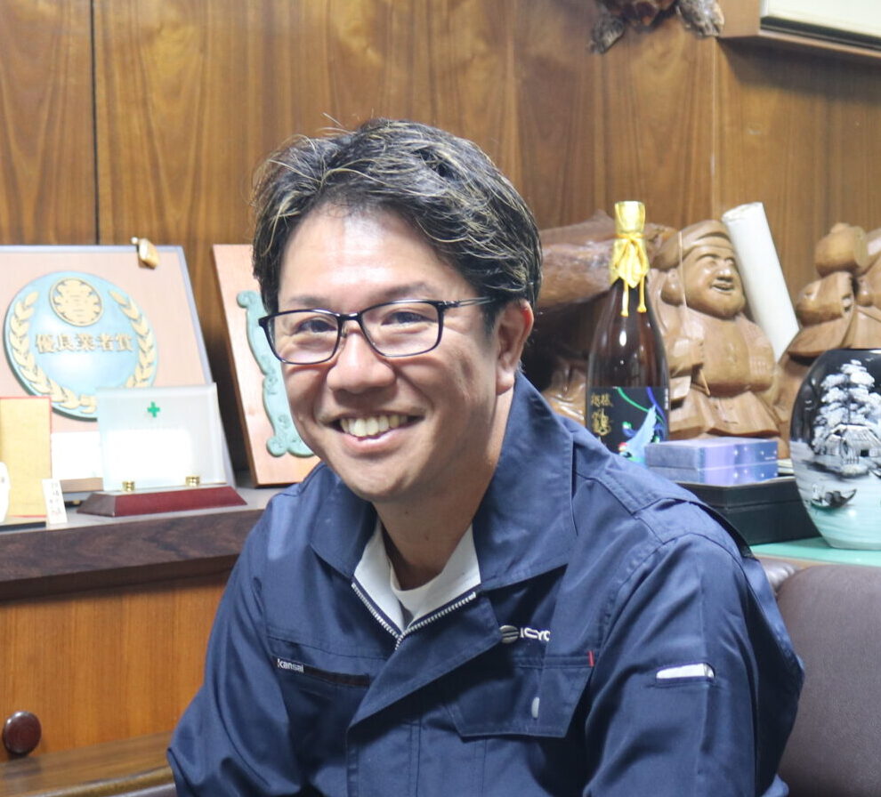 佐川 元規 氏