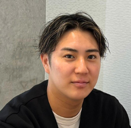 阿部　誉大氏