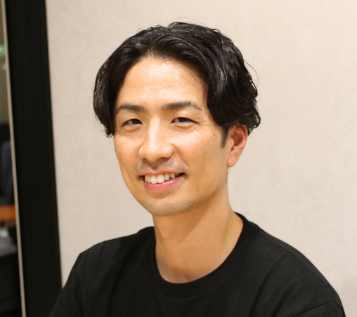 小川 将平氏